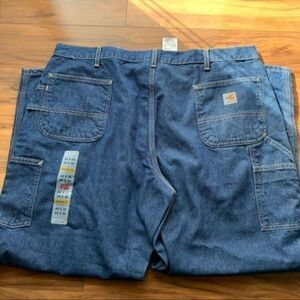 Carhartt Carhartt men’s flame retardant jeans. 44x30